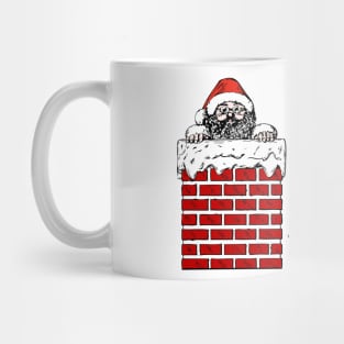 I Felt Your Presents Mug